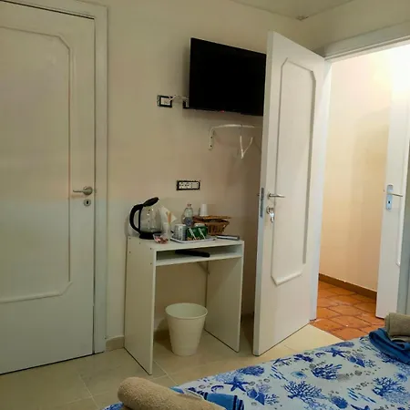 לינה וארוחת בוקר Bed And Fly Aeroporto Reception H24 קטאניה