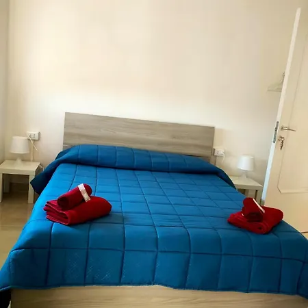 לינה וארוחת בוקר Bed And Fly Aeroporto Reception H24