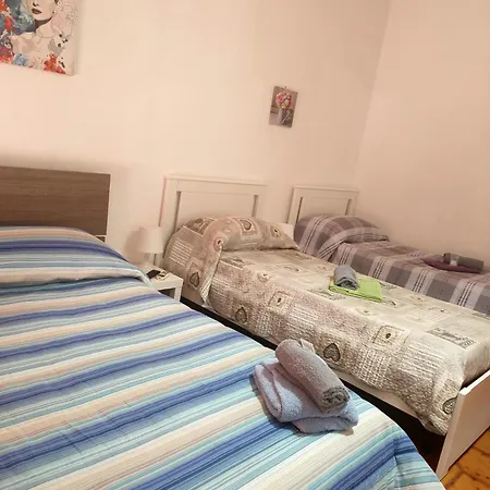 Bed And Fly Aeroporto Reception H24 קטאניה