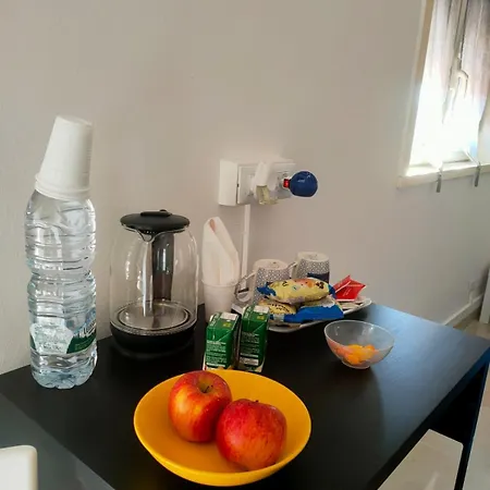 Bed And Fly Aeroporto Reception H24 Bed & Breakfast