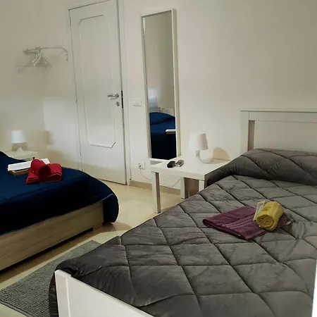 Bed And Fly Aeroporto Reception H24 *
